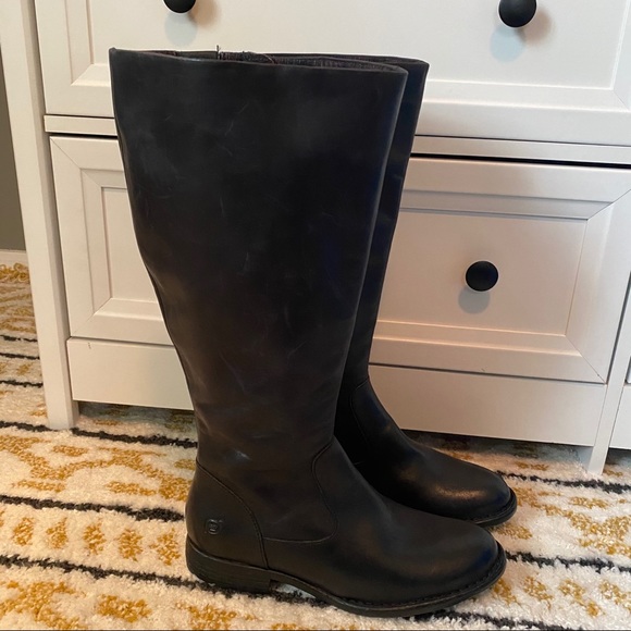 born north riding boot
